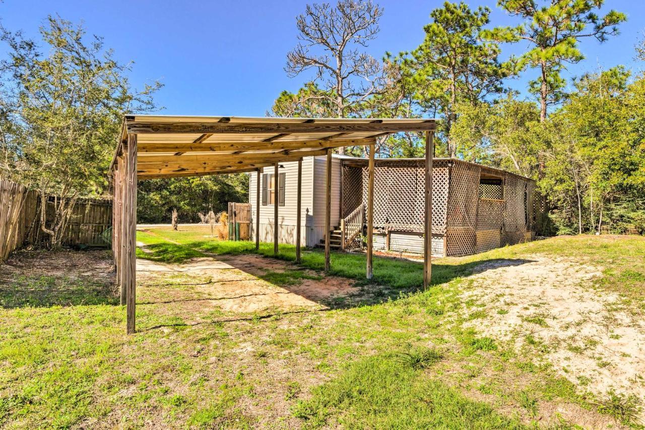 Cozy Gulf Breeze Home, 3 Mi To East Bay! Наварра Екстер'єр фото